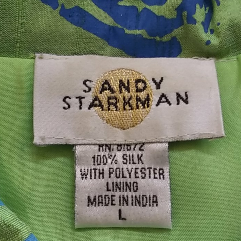 Sandy Starkman Jacket. - Picture 4 of 8